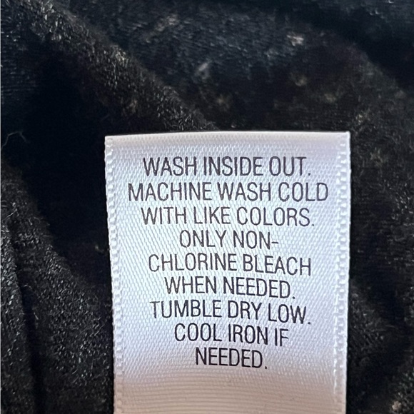 Maternity tshirt with woven appearance sz S - Picture 12 of 14